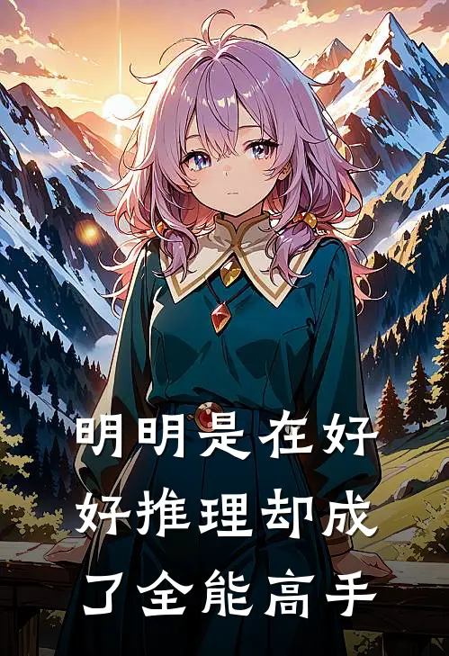 明明是在好好推理却成了全能高手