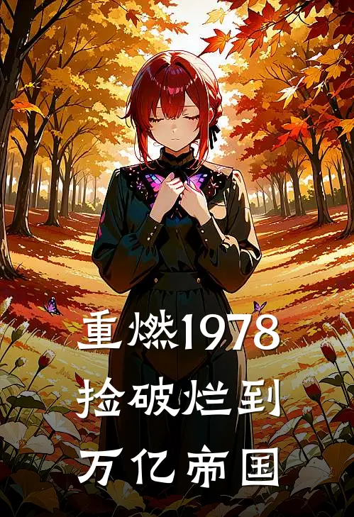 重燃1978：捡破烂到万亿帝国(陈磊赵西海)火爆小说_《重燃1978：捡破烂到万亿帝国》陈磊赵西海小说免费在线阅读