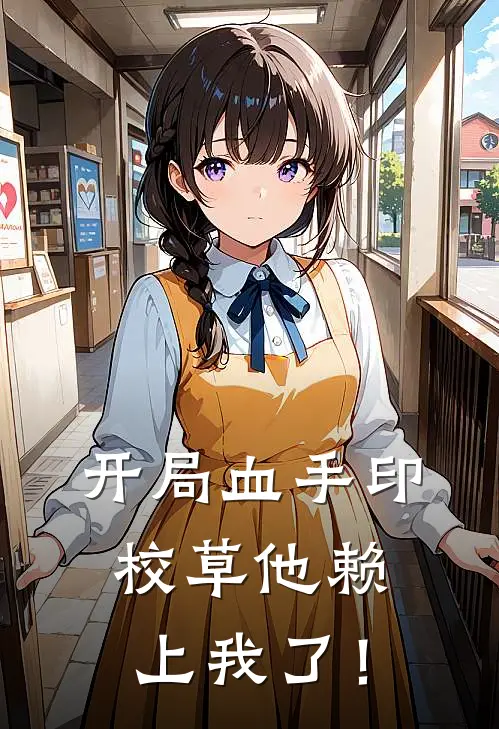 开局血手印，校草他赖上我了！