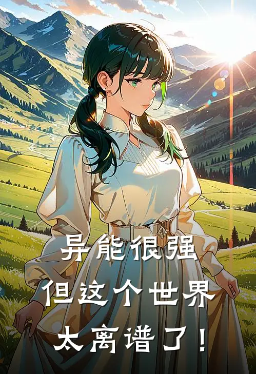 异能很强，但这个世界太离谱了！(陆明周崇山)完结版小说全文免费阅读_最新小说异能很强，但这个世界太离谱了！(陆明周崇山)