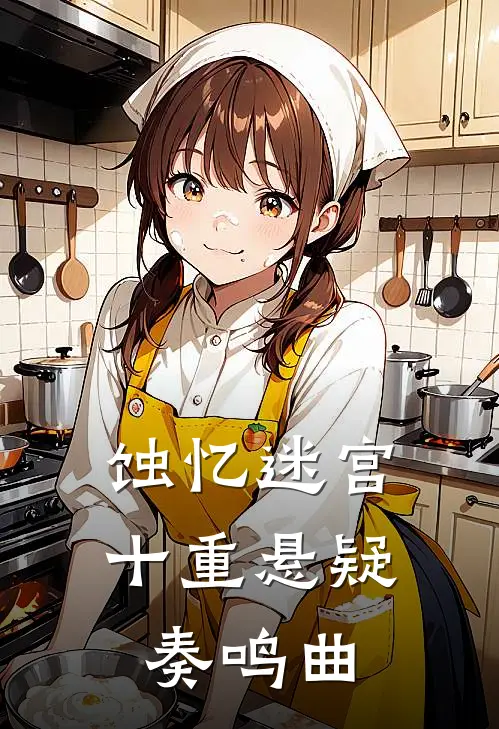 蚀忆迷宫：十重悬疑奏鸣曲