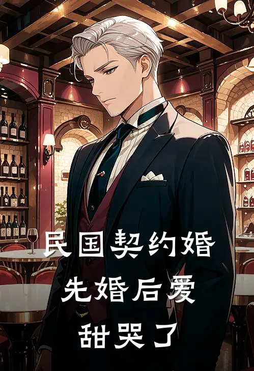 民国契约婚，先婚后爱甜哭了(沈若妍陆战霆)免费热门小说_最新小说推荐民国契约婚，先婚后爱甜哭了沈若妍陆战霆