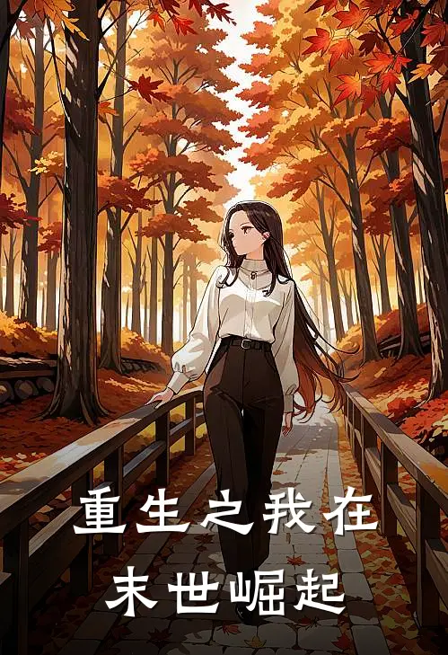 重生之我在末世崛起