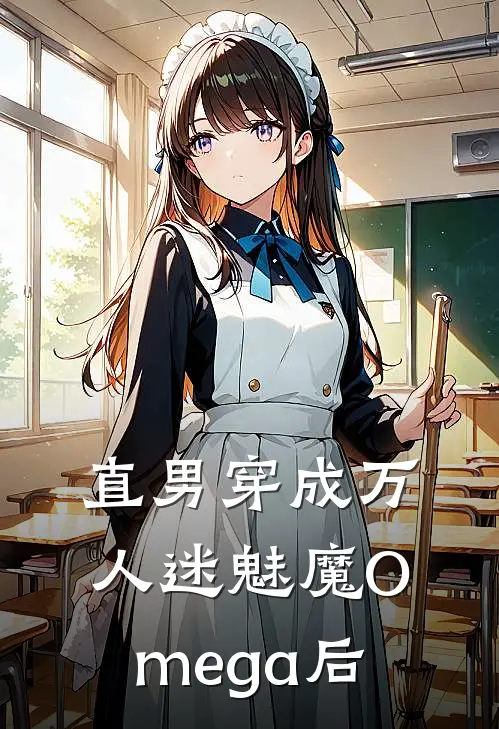 直男穿成万人迷魅魔Omega后