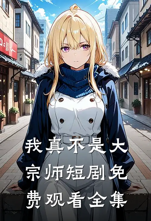 我真不是大宗师短剧免费观看全集