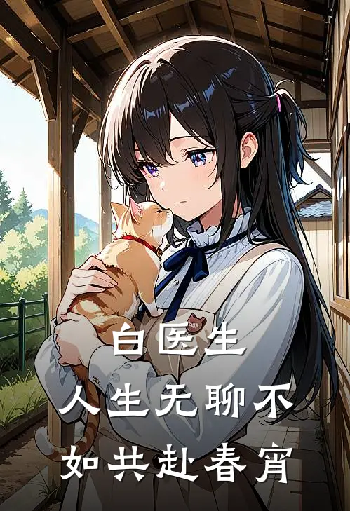 白医生，人生无聊不如共赴春宵(骆然骆安)热门完本小说_最新小说白医生，人生无聊不如共赴春宵骆然骆安