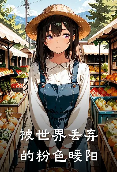 被世界丢弃的粉色暖阳