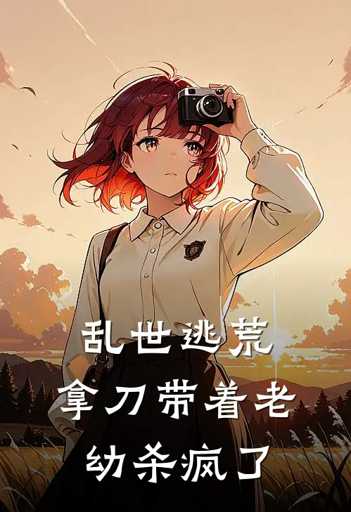 乱世逃荒，拿刀带着老幼杀疯了