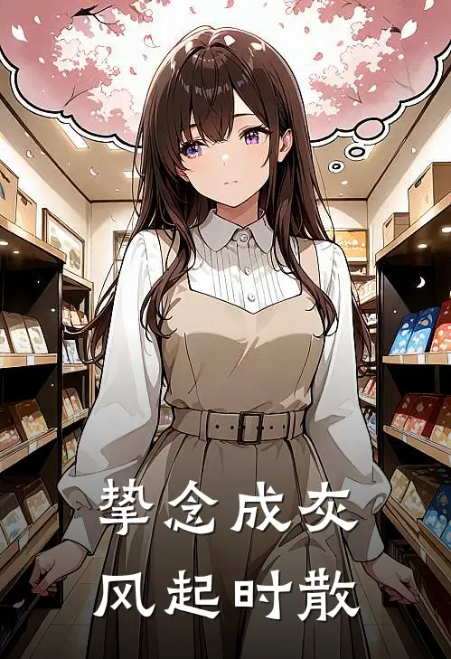 挚念成灰，风起时散