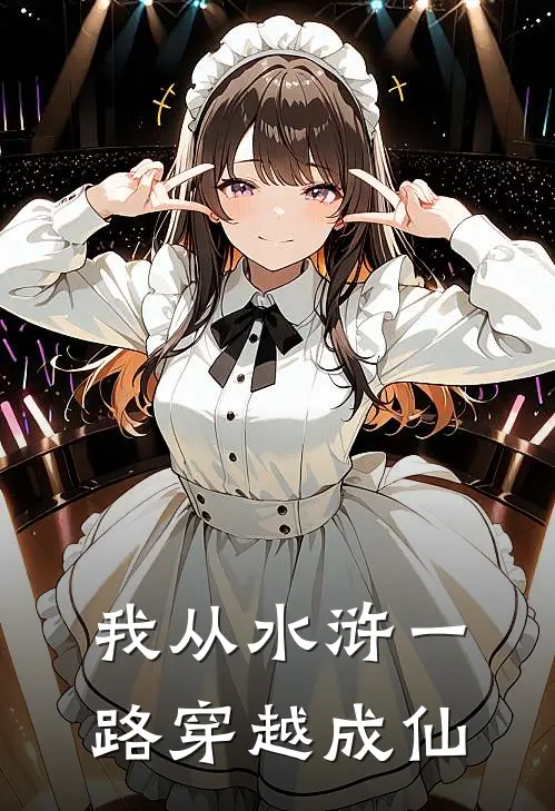 我从水浒一路穿越成仙