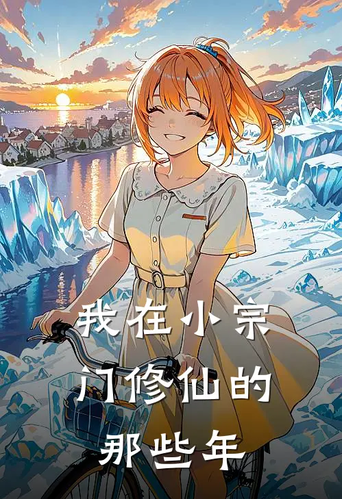 我在小宗门修仙的那些年