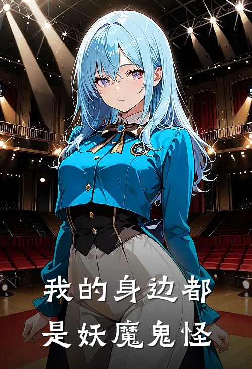 我的身边都是妖魔鬼怪