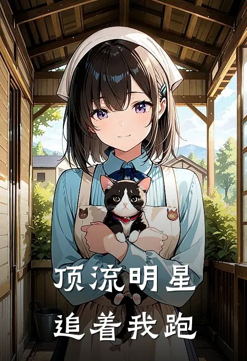 顶流明星追着我跑