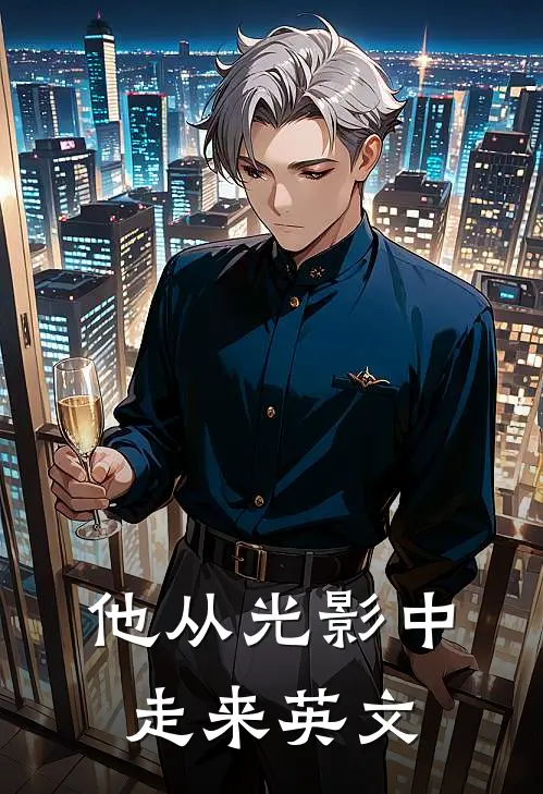 他从光影中走来英文