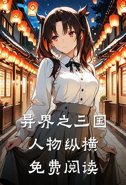 异界之三国人物纵横免费阅读