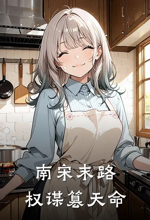 南宋末路：权谋篡天命