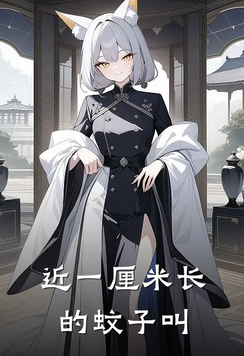 近一厘米长的蚊子叫