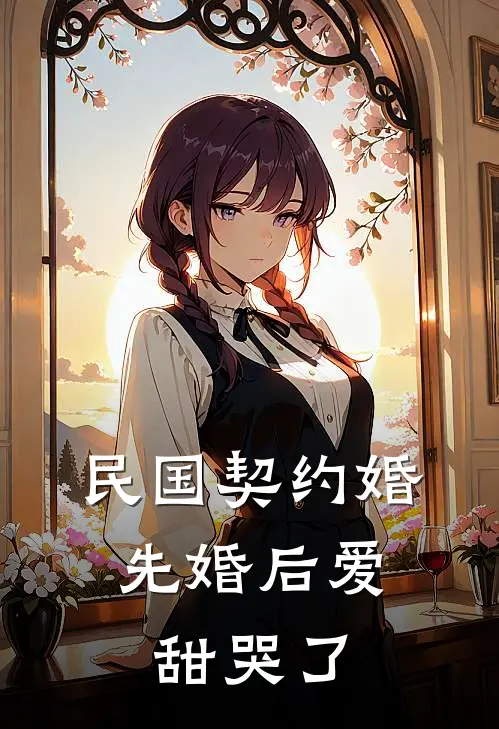民国契约婚，先婚后爱甜哭了