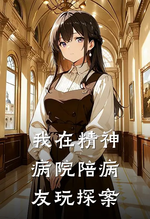 我在精神病院陪病友玩探案