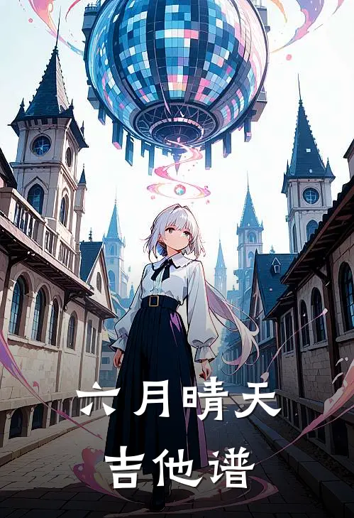 六月晴天吉他谱