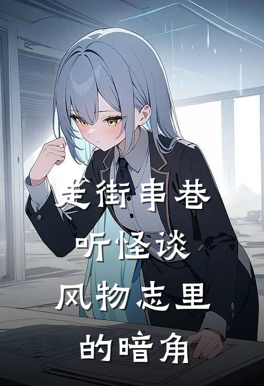 走街串巷听怪谈：风物志里的暗角