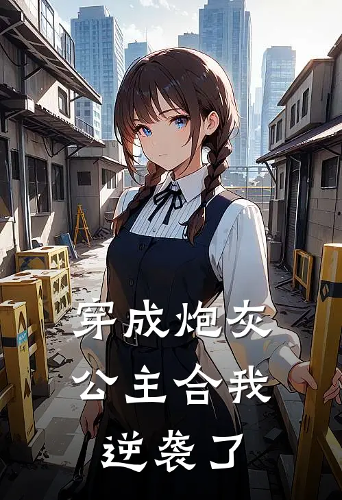 穿成炮灰公主合我逆袭了