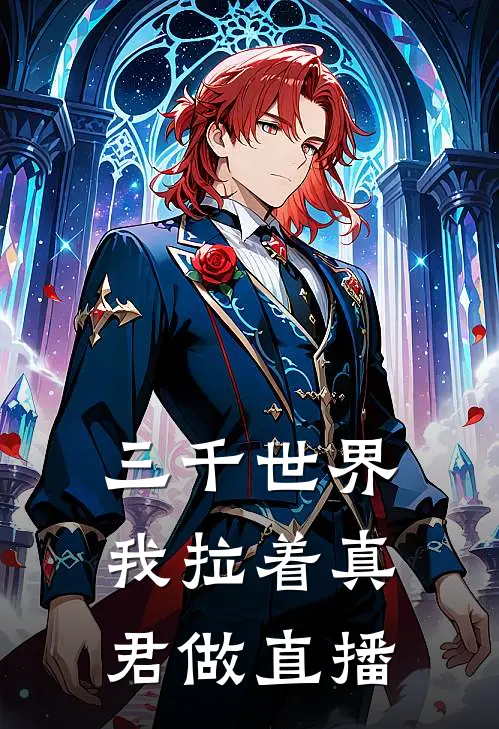 三千世界：我拉着真君做直播