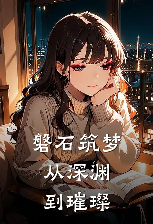 陈志伟苏晚《磐石筑梦：从深渊到璀璨》_(陈志伟苏晚)热门小说