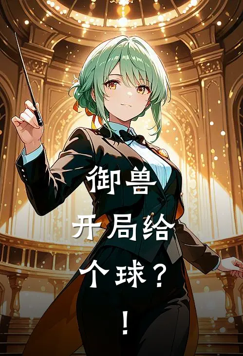 御兽：开局给个球？！