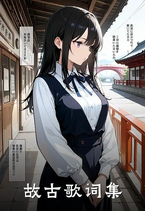 故古歌词集
