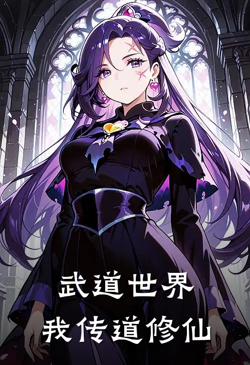 武道世界，我传道修仙