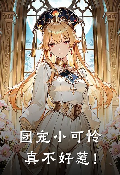 团宠小可怜真不好惹！