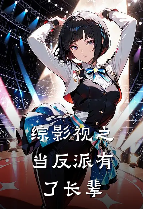 综影视之当反派有了长辈