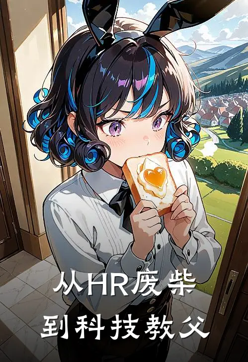 从HR废柴到科技教父(王阳陈浩)完结版小说推荐_最新完结小说推荐从HR废柴到科技教父王阳陈浩