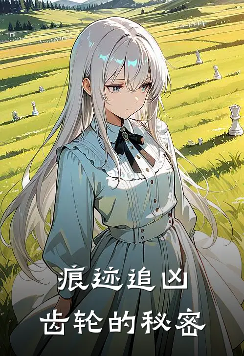 痕迹追凶：齿轮的秘密(陈默赵野)小说免费阅读无弹窗_完结小说痕迹追凶：齿轮的秘密陈默赵野