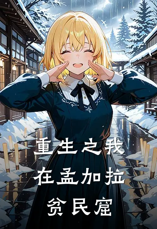 重生之我在孟加拉贫民窟