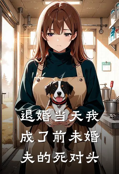 退婚当天我成了前未婚夫的死对头温以宁沈砚之热门小说免费阅读_完本完结小说退婚当天我成了前未婚夫的死对头(温以宁沈砚之)