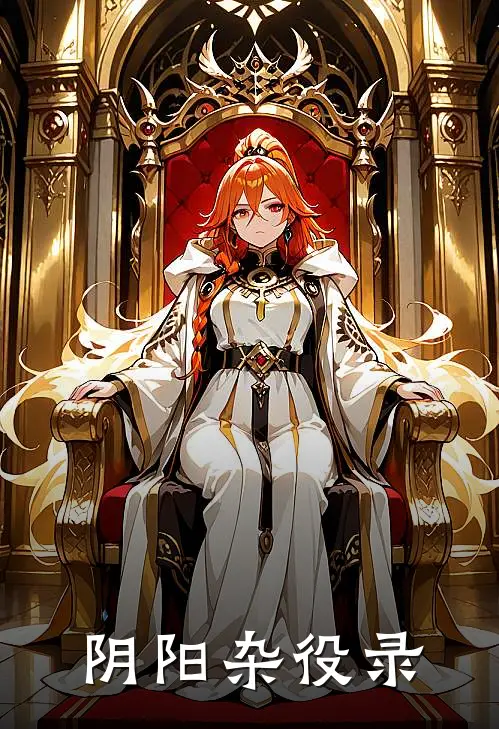 阴阳杂役录白钰沈妄全本免费完结小说_免费小说完结阴阳杂役录白钰沈妄