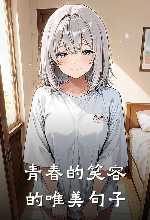 青春的笑容的唯美句子