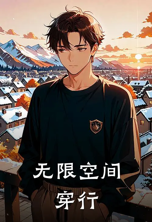 无限空间，穿行