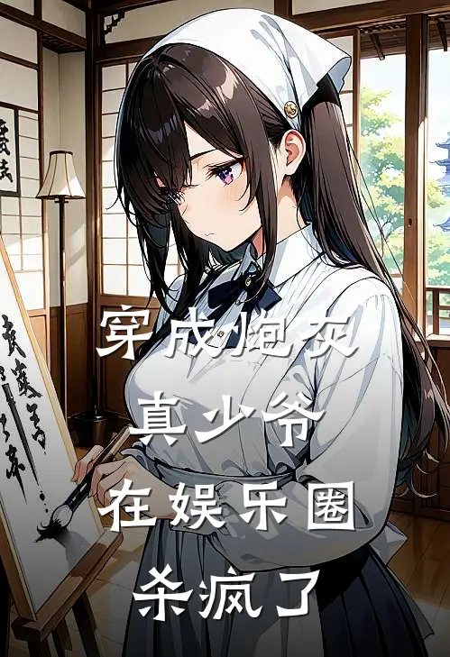 穿成炮灰真少爷，在娱乐圈杀疯了