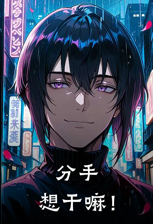 分手，想干嘛！