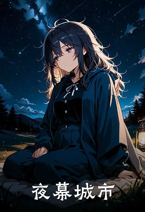 夜幕城市温尚槿林栀完整版小说_最新章节列表夜幕城市(温尚槿林栀)