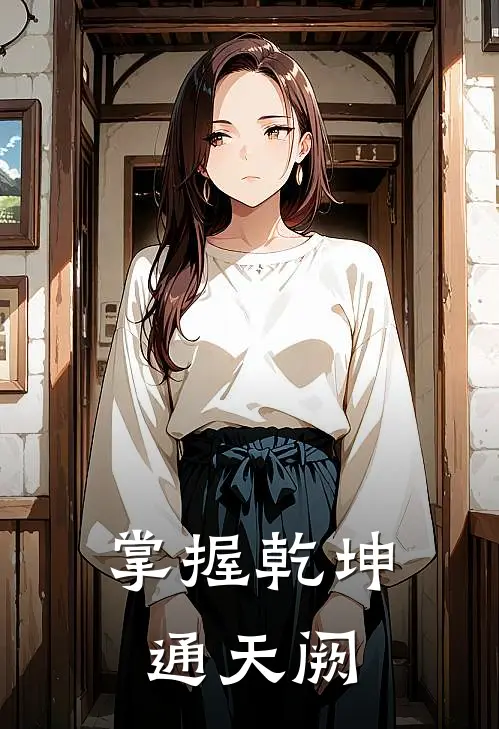 掌握乾坤通天阙