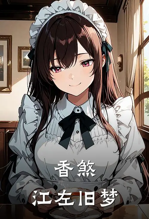 香煞：江左旧梦