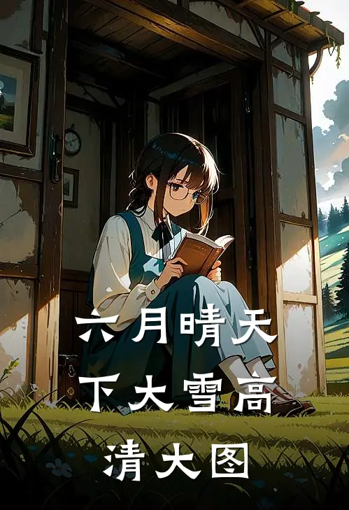 六月晴天下大雪高清大图