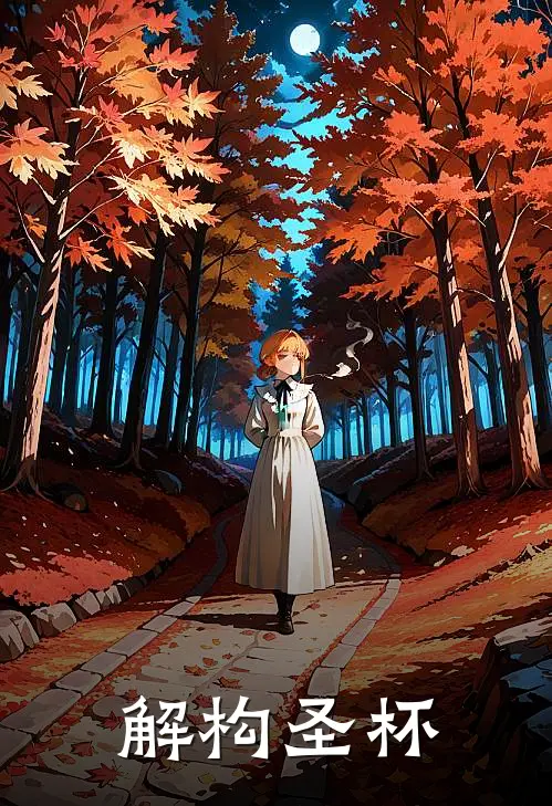 解构圣杯林恩泽维尔推荐完结小说_免费阅读解构圣杯(林恩泽维尔)