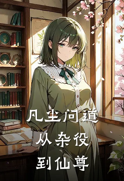 凡尘问道：从杂役到仙尊