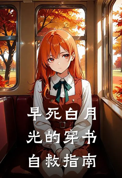 早死白月光的穿书自救指南