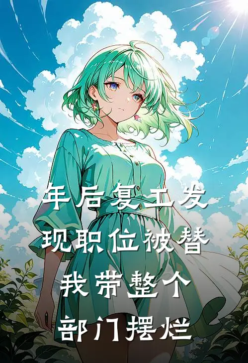 年后复工发现职位被替，我带整个部门摆烂